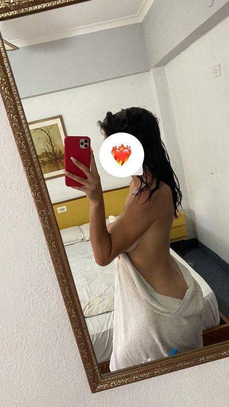 Foto desnuda filtrada de OnlyFans de Baby Latina 
