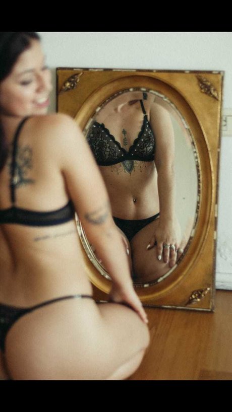 Foto desnuda filtrada de OnlyFans de Rocio Celeste