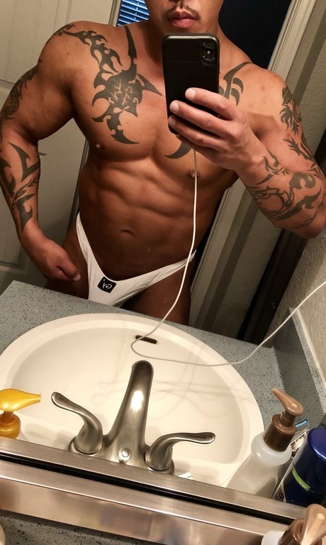 Foto desnuda filtrada de OnlyFans de Roc5295