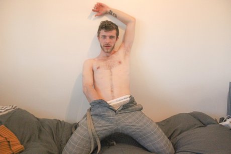 Foto desnuda filtrada de OnlyFans de Robin Heartz 