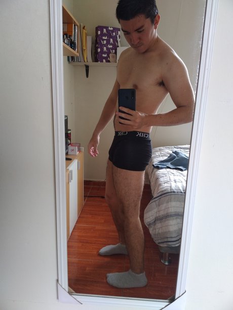 Foto desnuda filtrada de OnlyFans de Robert Dann