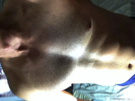 Foto desnuda filtrada de OnlyFans de Robert Zumba