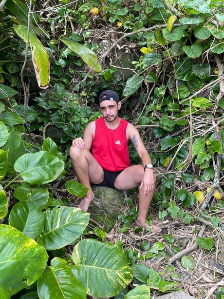 Foto desnuda filtrada de OnlyFans de Robert Prada