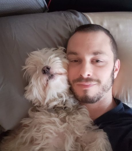 Foto desnuda filtrada de OnlyFans de Robert