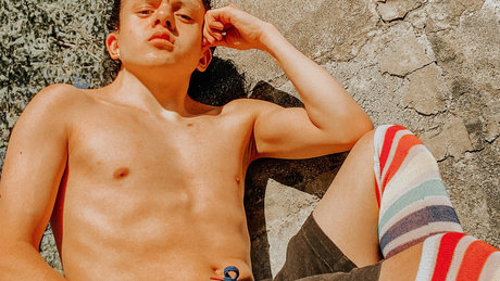 Foto desnuda filtrada de OnlyFans de Robesthetic 