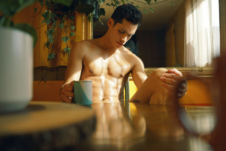 Foto desnuda filtrada de OnlyFans de Marvin