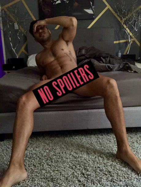 Foto desnuda filtrada de OnlyFans de Marty