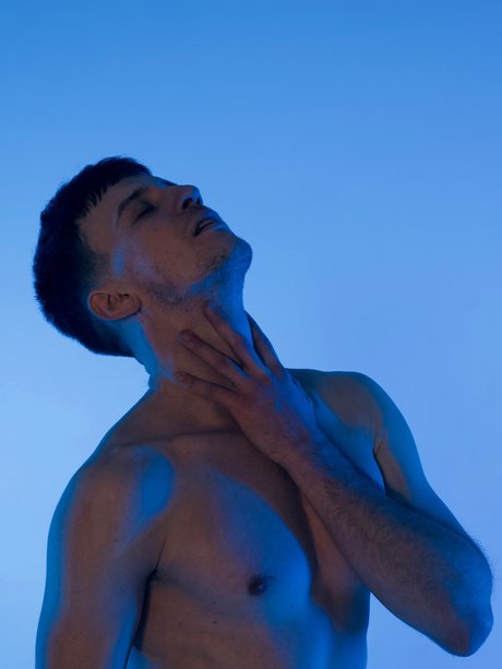 Foto desnuda filtrada de OnlyFans de Martin