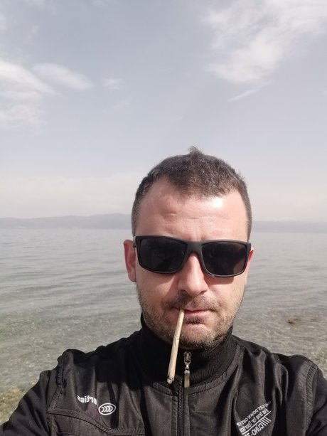 Foto desnuda filtrada de OnlyFans de Martin