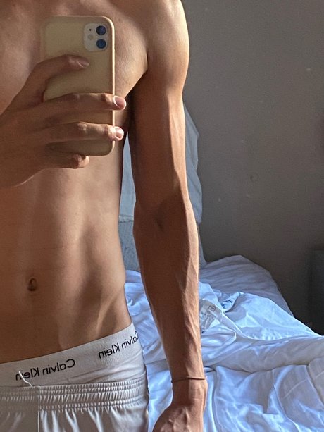 Foto desnuda filtrada de OnlyFans de Martin