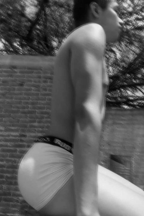Foto desnuda filtrada de OnlyFans de Martin