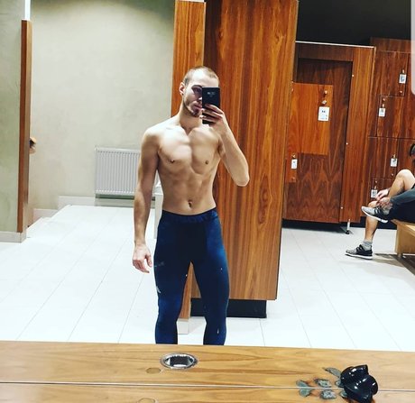 Foto desnuda filtrada de OnlyFans de Martin Dobrovic
