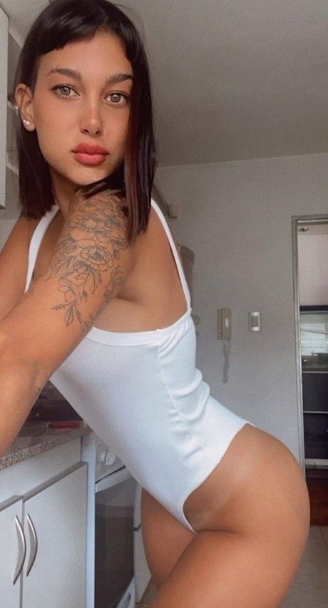 Foto desnuda filtrada de OnlyFans de Martina
