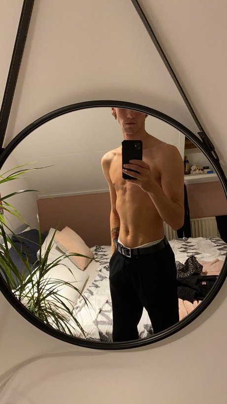 Foto desnuda filtrada de OnlyFans de Martien Jackson