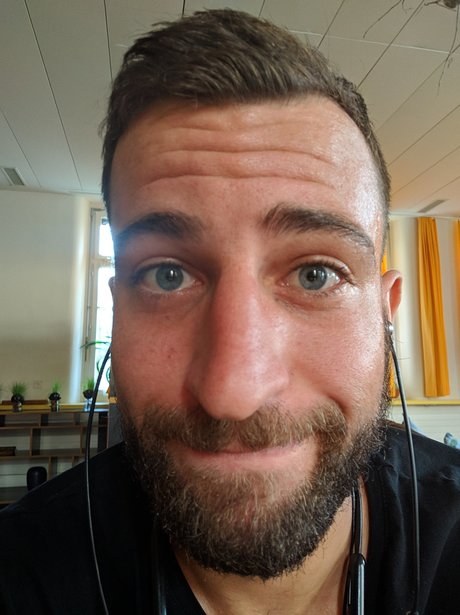 Foto desnuda filtrada de OnlyFans de Nico Martello