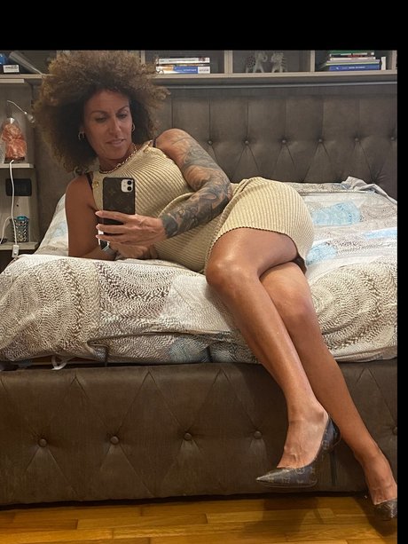 Foto desnuda filtrada de OnlyFans de Marta