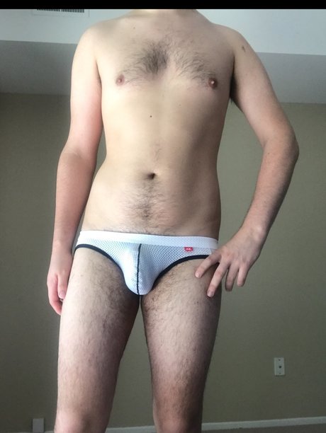 Foto desnuda filtrada de OnlyFans de Marshall