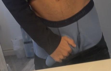 Foto desnuda filtrada de OnlyFans de Marsh