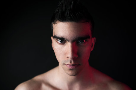 Foto desnuda filtrada de OnlyFans de Marshall