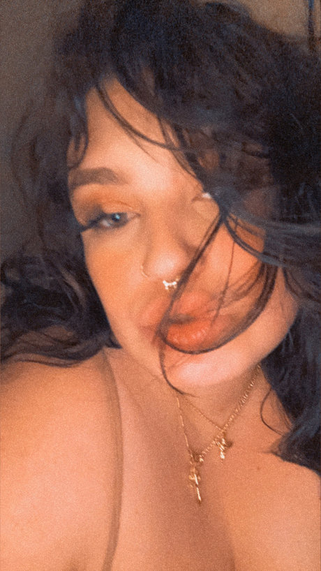 Foto desnuda filtrada de OnlyFans de That Fat Azz Btch
