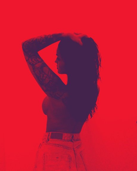 Foto desnuda filtrada de OnlyFans de Marra Empire