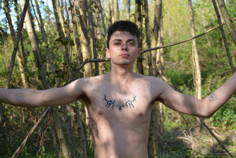 Foto desnuda filtrada de OnlyFans de Mar Vyn