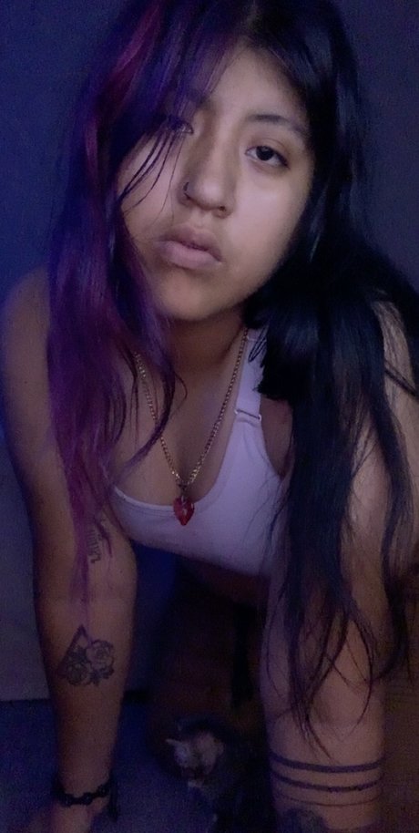 Foto desnuda filtrada de OnlyFans de mariaaguilar