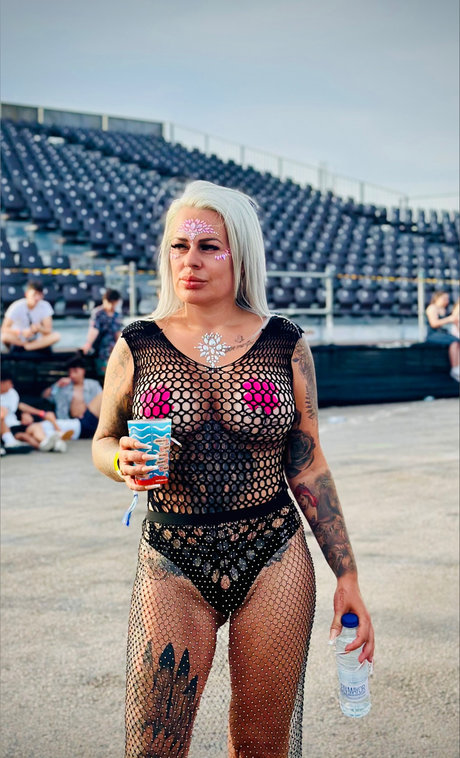 Foto desnuda filtrada de OnlyFans de Marly Mallorca