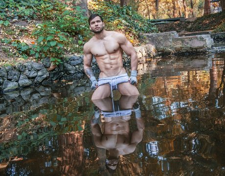 Foto desnuda filtrada de OnlyFans de Marlon Colmenarez