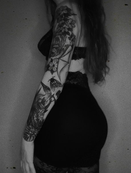 Foto desnuda filtrada de OnlyFans de marla