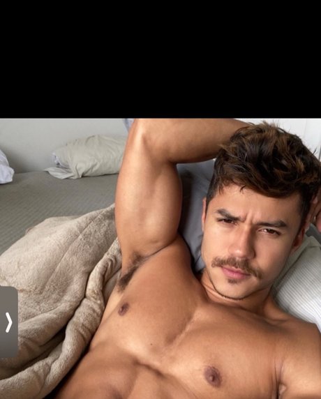 Foto desnuda filtrada de OnlyFans de Mark