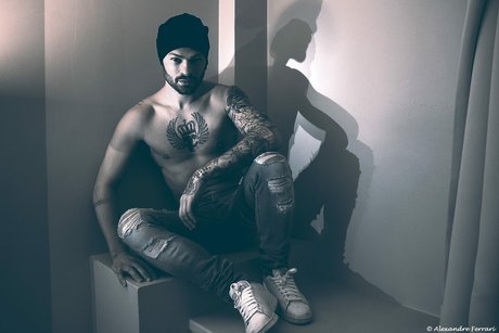 Foto desnuda filtrada de OnlyFans de Mark Sunshine