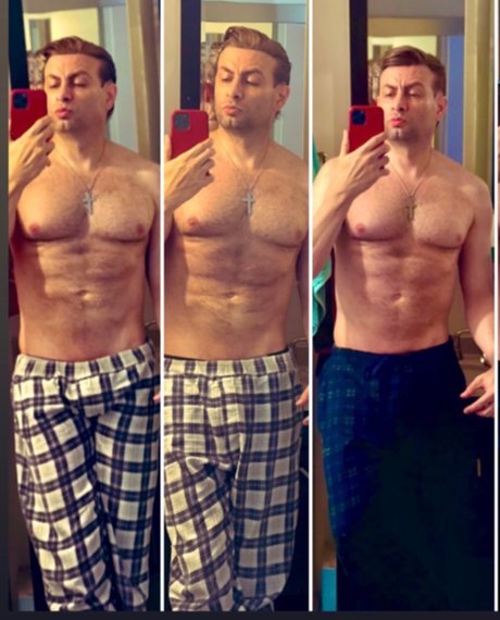 Foto desnuda filtrada de OnlyFans de Markoher