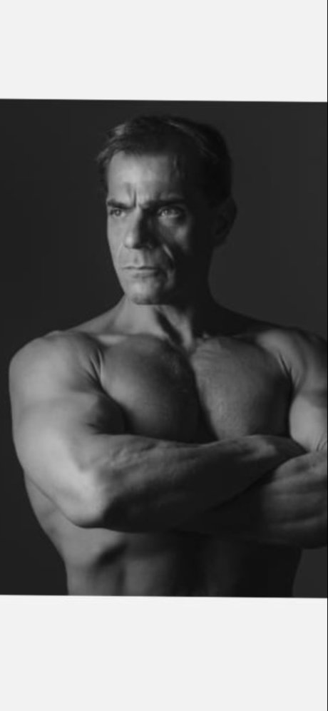 Foto desnuda filtrada de OnlyFans de Marko Fabjanovic