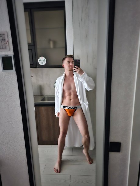 Foto desnuda filtrada de OnlyFans de Jake 