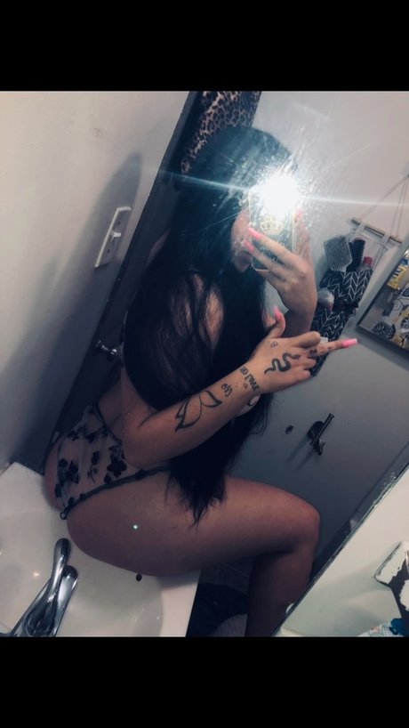 Foto desnuda filtrada de OnlyFans de Maria