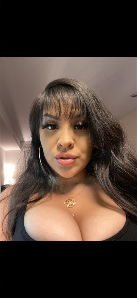 Foto desnuda filtrada de OnlyFans de Mamimaritza