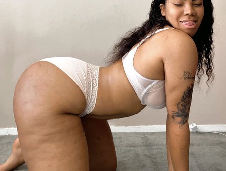 Foto desnuda filtrada de OnlyFans de Panda 