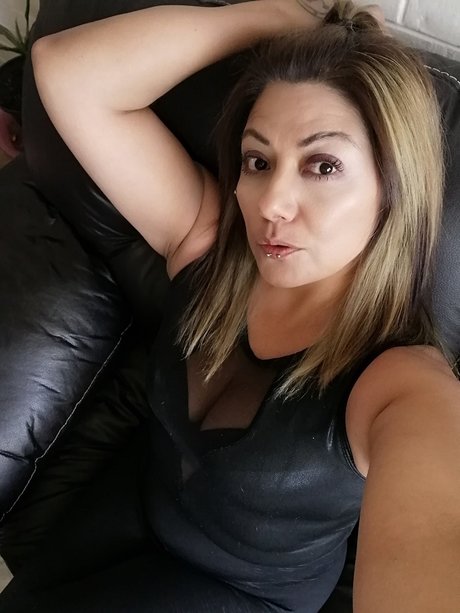 Foto desnuda filtrada de OnlyFans de Mayte