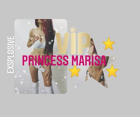 Foto desnuda filtrada de OnlyFans de Princess Marisa Vip Club