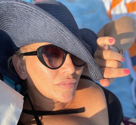 Foto desnuda filtrada de OnlyFans de Frescia