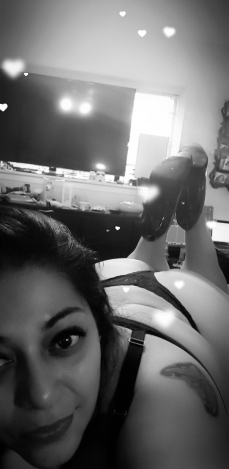 Foto desnuda filtrada de OnlyFans de Mariposa