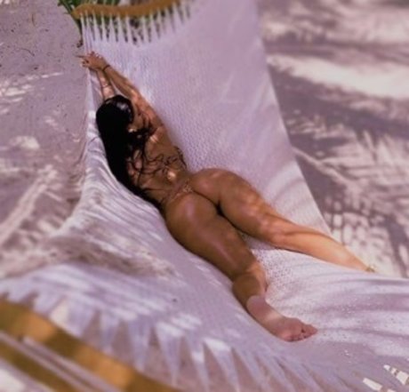 Foto desnuda filtrada de OnlyFans de Mariana Pedraza