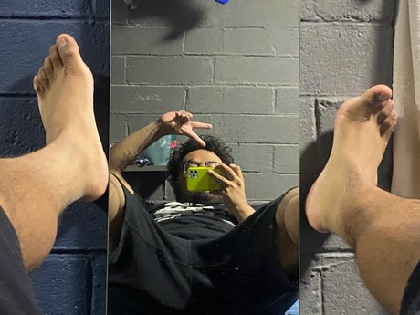 Foto desnuda filtrada de OnlyFans de Mario Wardwell