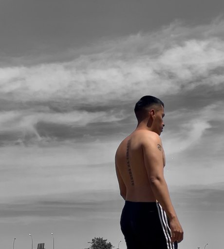Foto desnuda filtrada de OnlyFans de Vleid 