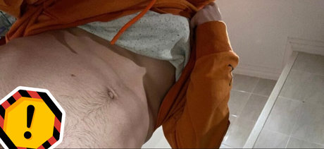 Foto desnuda filtrada de OnlyFans de 