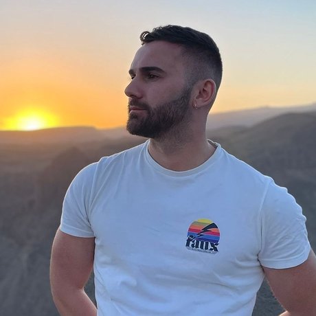 Foto desnuda filtrada de OnlyFans de Mario Corinto
