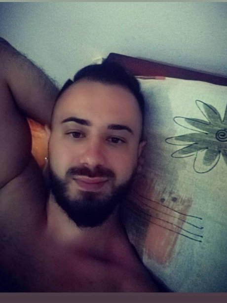 Foto desnuda filtrada de OnlyFans de Mario