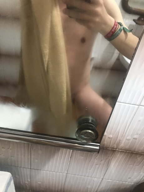 Foto desnuda filtrada de OnlyFans de Mario23