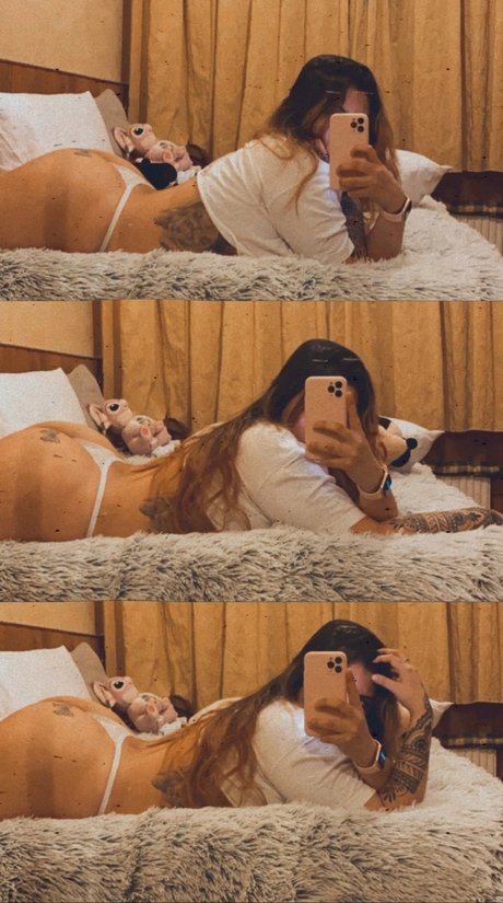 Foto desnuda filtrada de OnlyFans de Marina Suarez